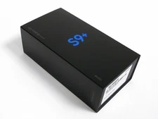 Open Box Samsung Galaxy S9+ Plus G965U 64GB Factory Unlock ATT TMobile Verizon
