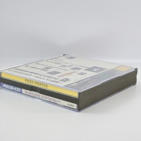 PRIZE FIGHTER Sega Mega CD 3247 mcd
