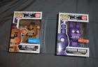 Funko Pop! Five Nights at Freddy's Shadow Bonnie Target & Toy Freddy walmart