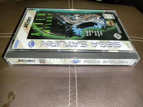 ALIEN TRILOGY – SEGA SATURN – MINT CONDITION!