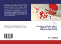 Manish Kumar Verma (U. A.) | Evaluation Of Mda, Hba1C & SOD Levels In Type 2...