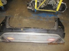 Pare-choc arrière Honda CIVIC