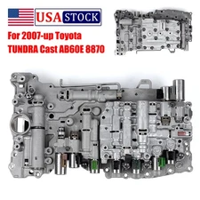 For 07-up Toyota TUNDRA Automatic Transmission Valve Body W/Solenoids AB60E 8870