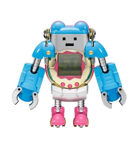 Chogokin Tamagotchi Robo ca. Actionfigur 100mm - Bild 1 von 9