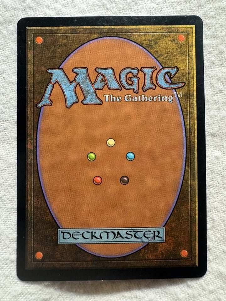 MTG - Constant Mists - Stronghold - NM - Free Shipping! - Image 2 of 2