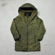 Diesel Quilted Puffer Hooded Jacket Size 12 Girls Might fit womens XS/S