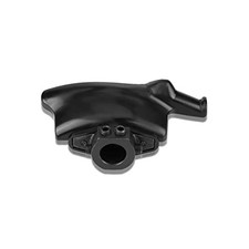 Duck Head Tire Changer, Black Tire Machine Parts Plastic Tire Machine 30mm