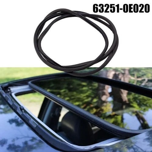 Automotive Accessory for 2005-2017 Sunroof Weatherstrip Seal Gasket - Picture 6 of 8