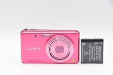 ■ Excellent condition ■ Panasonic Lumix DMC-FX80 Pink《Working fine》