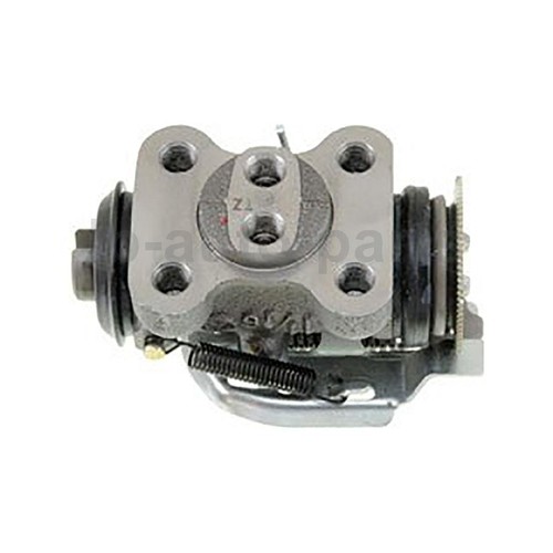 For GMC W3500 Forward 5.7L 1995-1999 Rear Leftward Brake Wheel Cylinder 2x - Picture 3 of 4