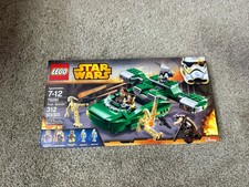 LEGO STAR WARS SERIES: Flash Speeder (75091)
