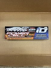 Traxxas 2922X - Power Cell 6C 7.2V NiMH Battery 3000mAh, Flat, iD