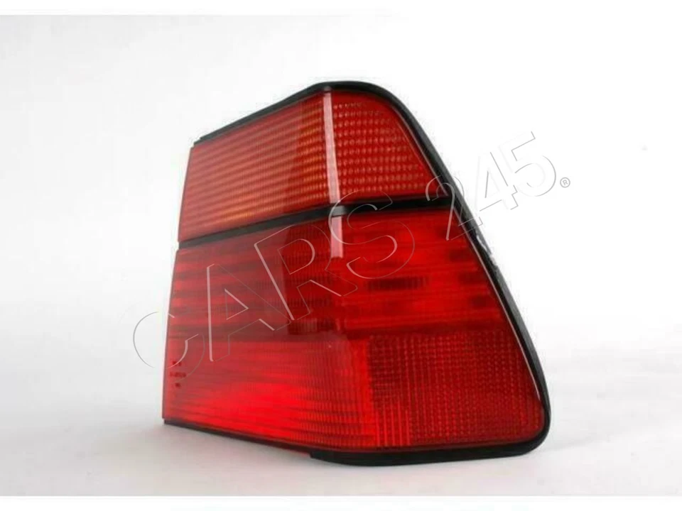 Luz traseira genuína BMW E31 Coupe no painel lateral direito fabricante de equipamento original 63218354270 - Imagem 4 de 4