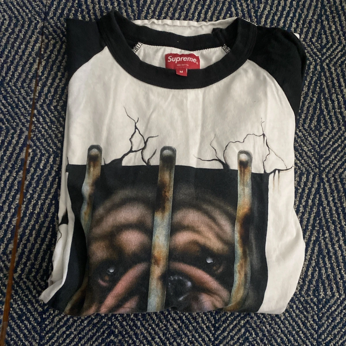 Supreme Long Sleeve T-Shirts for Men for sale | eBay