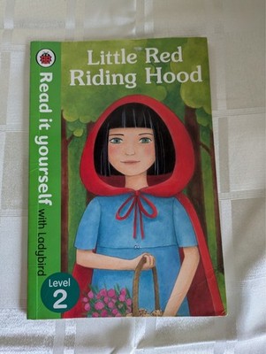 Little Red Riding Hood - Read it yourself with Ladybird: Level 2