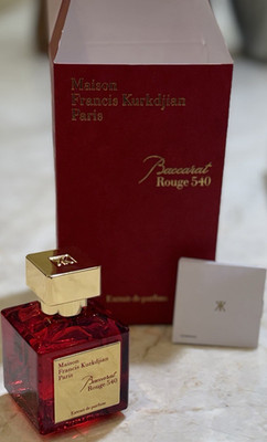 Maison Francis Kurkdjian Baccarat Rouge 540 Extrait de Parfum