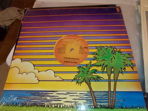 George McCrae – Don't You Feel My Love 12" Single 1979 Funk Soul - Imagen 2 de 3