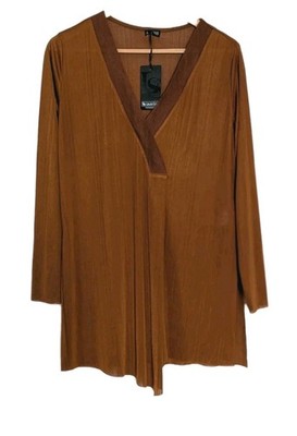 Laura Scott Tunika Bluse Damen, NEU mit Etikett Gr. 42