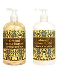 Greenwich Bay Trading Hand Soap & Hand and Body Lotion, 16 Ounce Bundle Set, ...