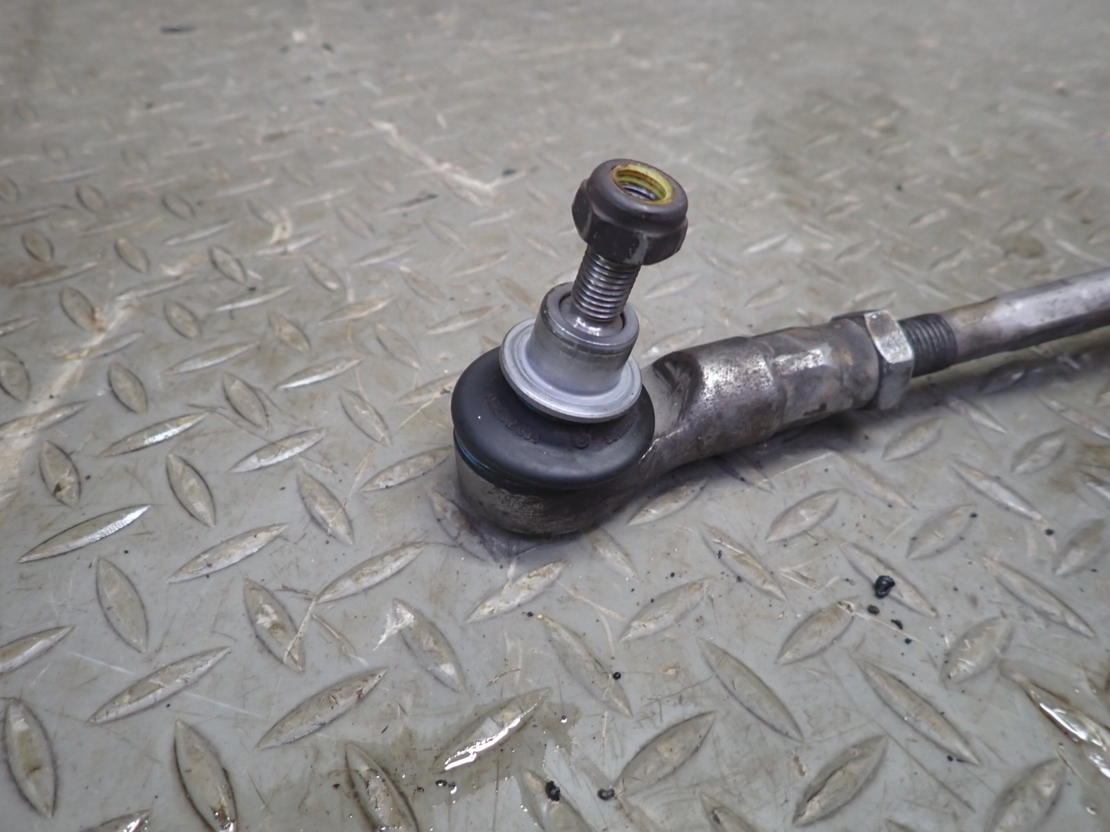 2008-2019 MASERATI GRANTURISMO M145 POWER STEERING RACK & PINION 267186 40K MILE