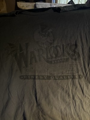 Warlocks Grateful Dead T Shirt Size Large 