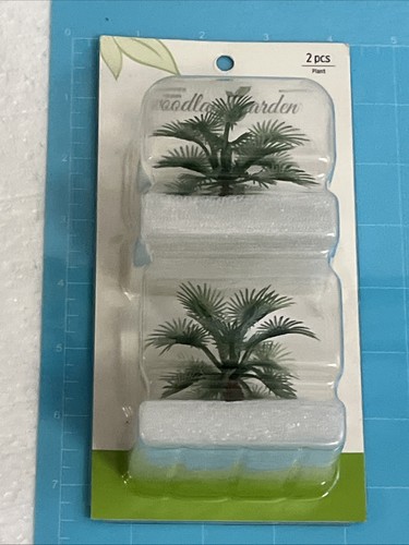 Jardín Bosque 2 Piezas Coco Miniatura Decorativo - Imagen 3 de 3