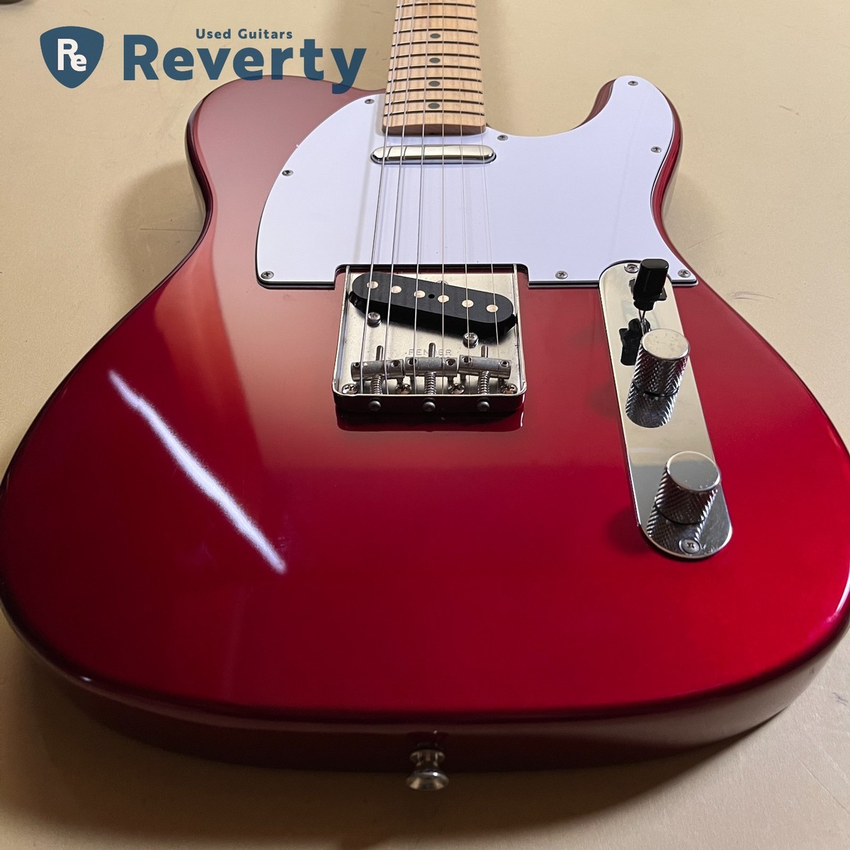 ギター Fender Japan TL71/ASH Telecaster OCR Fender Japan Telecaster TL71/ASH 2013 Electric Guitar Made