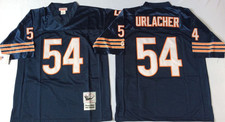 Brian Urlacher Rookie Cards and Memorabilia Guide 25