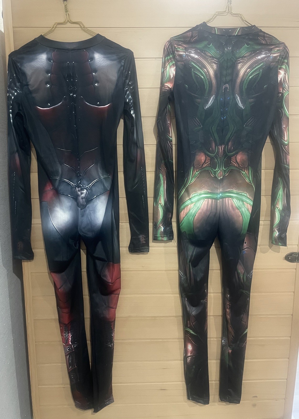 Carnaval Festival Superhéroe Fiesta Colorido Anime 3D Disfraz Sexy Mono