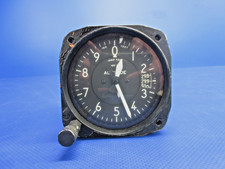 Beech F35 Bonanza Kollsman Altimeter P/N AN5760 WARRANTY (0626-841)