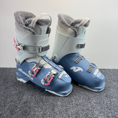 Nordica Speedmachine 3 子ども用スキーブーツ　23.5 Nordica Speedmachine 3 Ski Boots Girls Kids Size 23-23.5 275mm