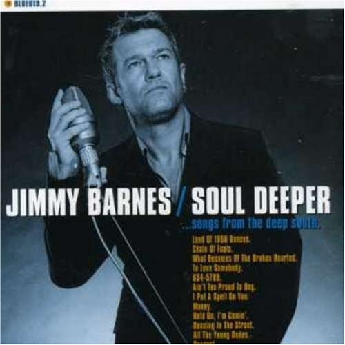 Barnes Jimmy Soul Deeper - Songs from the Deep South (CD) Album - Bild 1 von 1