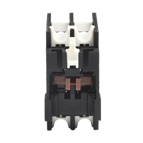 Reliable Auxiliary Contact Block Fits LADN11 1NO+1NC Building Block Structure - Picture 3 of 18