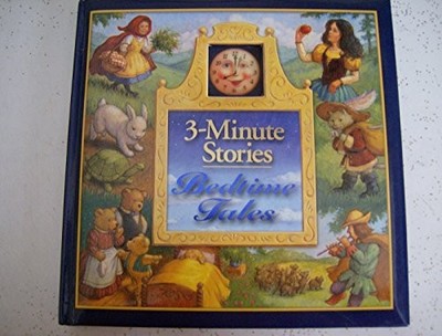 3 Minute Treasuries Bedtime, Graef, Renee