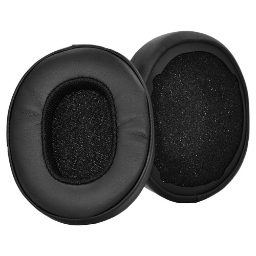 Almohadillas de repuesto para Skullcandy Crusher Wireless/Evo - espuma viscoelástica negra - Imagen 2 de 5