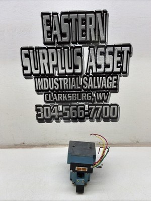 Mac Fluid Power Engineering 120/60V 6521B-313-PM-111DA NIB