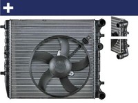 Mahle KüHler WasserküHler MotorküHlung MotorküHler Behr Cr 123 000S