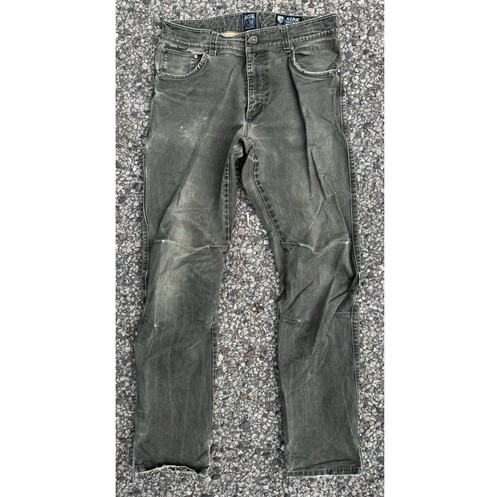 Kuhl Rydr Green Patina Dye Outdoor Hiking Pants Size 34 x 36 - Picture 14 of 20