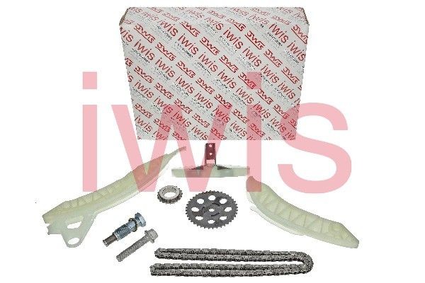 iwis Motorsysteme Steuerkettensatz 73395Set FüR CitroËN DS Peugeot-image