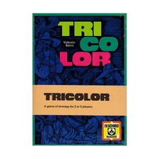 FX Schmid Boardgame Tricolor Box VG+/NM
