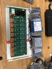 Analogue Devices Type K 8 Way Thermocouple Input Board