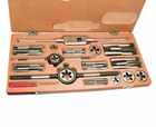 METRIC TAP AND DIE SET 06MM TO 30MM- METRIC COMPLETE BOX BRAND NEW HEAVY DUTY