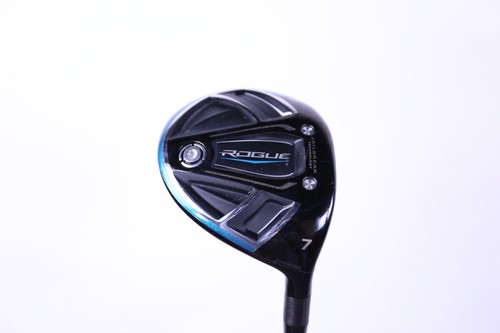 Callaway Rogue 21* 7-Wood Seniors Flex Aldila Quaranta Very Good