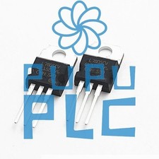 20PCS IC L7805CV L7805 7805 TO-220 Voltage Regulator 5V ST NEW bv