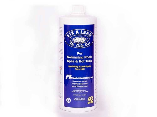 Tanica Liquidi fix a leak 236ml - Whirlpool / Spa Sigillante Per Riparazione