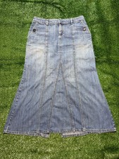 Vintage Y2K Tommy Hilfiger Maxi Skirt No Tag Fits XL/XXL
