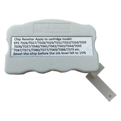 100% Nagelneu Kassetten-Decoder Chip-Resetter 1 Stck 9-polig Tintenpatrone - Afbeelding 2 van 12