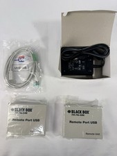 Black Box IC240A-R2 Remote Port USB Extender ...
