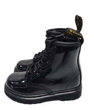 Dr. Martens Bouncing Sole Air Wair Toddler Combat Boots Youth Size 7