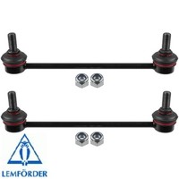2X Stange/Strebe FüR Stabilisator LemfÖRder 1472301 2 PendelstüTzen